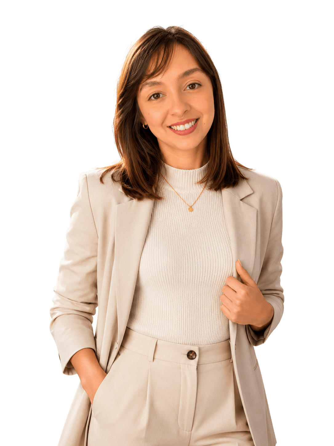 Carolina Franco Brito, psicóloga